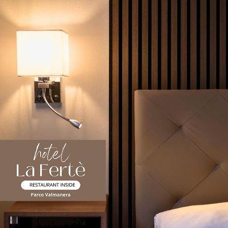Hotel La Ferte Asti Exterior foto