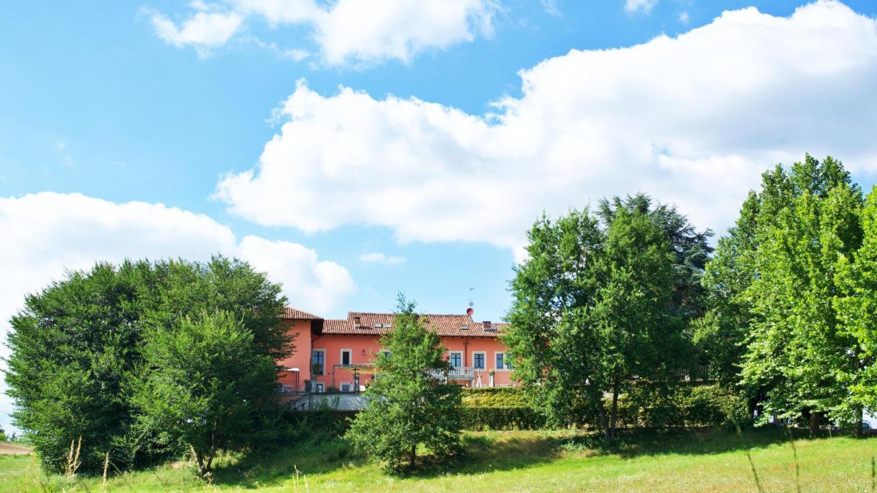 Hotel La Ferte Asti Exterior foto