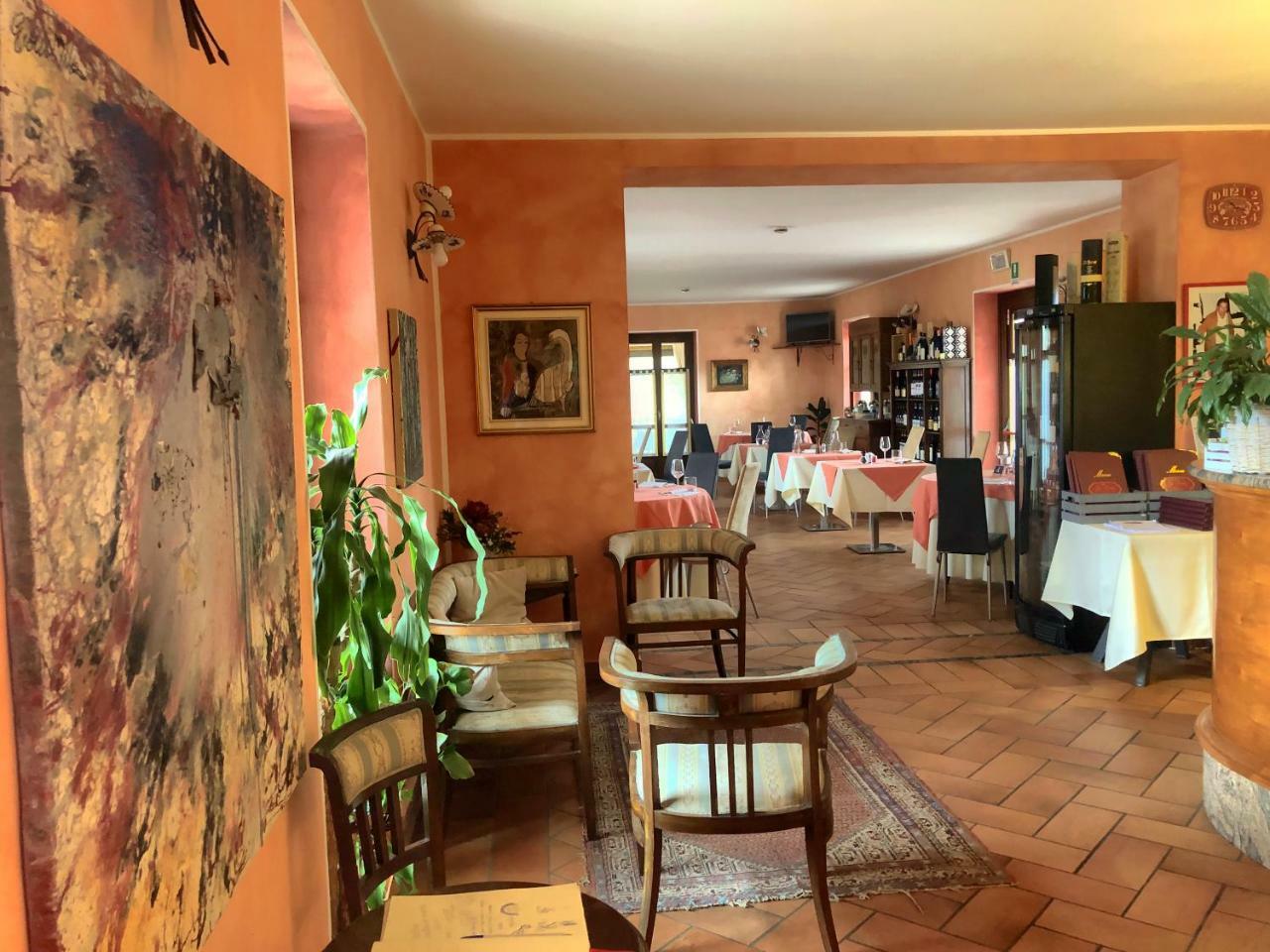Hotel La Ferte Asti Exterior foto